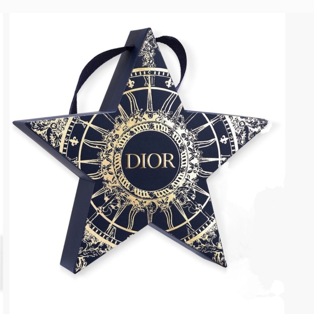 DIOR HOLIDAY ORNAMENT LIMITED EDITION